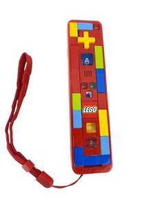LEGO Build & Play Remote Nintendo Wii Wiimote Controller GETESTET - Bild 1 von 6