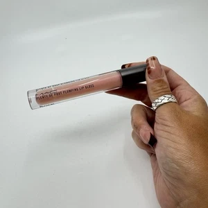 MAC UN MONTÓN DE PUCHERO BRILLO DE LABIOS RELLENO ~ DESCONTINUADO ~ RARO - Imagen 1 de 4
