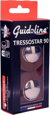 Velox Tressostar 90 Cotton Handlebar Tape, One Size, Havana Brown - Image 1 of 2
