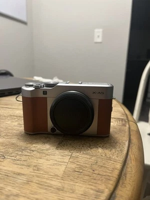 Fujifilm X-A5 24,2 MP Foto 1 de 4