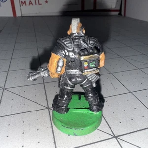 Warzone Cybertronic Vince Diamond Miniatures, Vintage Metal OOP - Bild 1 von 5