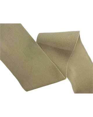 TOMASELLI MERCERIA 50 Cm Passamaneria Nastro Bordo Bielastico Pesante Maglia Invernale Alto 10 Cm E