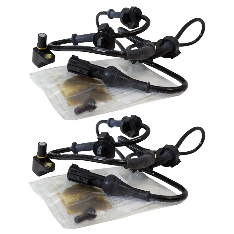 Juego de 2 sensores de velocidad de rueda ABS delanteros Motorcraft para Ford Explorer 4x4 95-02 Foto 1 de 1