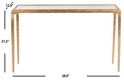 Safavieh JULIANA COFFEE TABLE, Reduced Price 2172761504 FOX2580A - Image 1 of 4