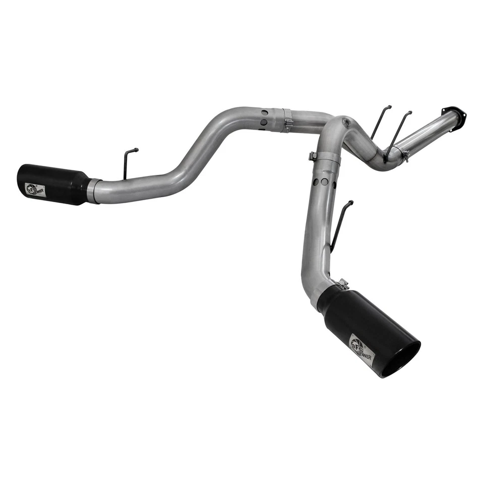 For Ford F-250 Super Duty 15-16 Exhaust System Large Bore HD 409 SS DPF-Back Foto 1 de 4