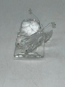 Swarovski? Crystal Butterfly Figurine 2C - Picture 1 of 13