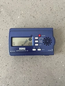Metronomo tascabile digitale compatto Korg MA-30 - TESTATO FUNZIONA (1) - Foto 1 di 6