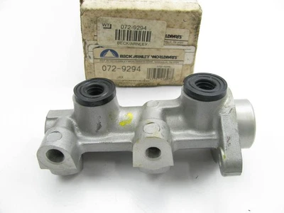 Beck Arnley 072-9294 Brake Master Cylinder For 1988-1989 Pontiac LeMans - Image 1 of 4