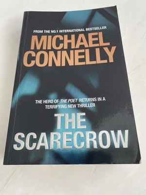 The Scarecrow de Michael Connelly (Edición española, 2009) Foto 1 de 4