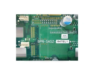 *NUEVO* Plano posterior SuperMicro BPN-SAS2-847EL1 21 puertos SAS/SATA 4U GARANTÍA COMPLETA - Imagen 1 de 2