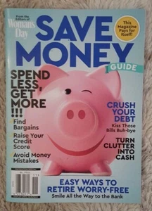 Woman's Day Save Money Guide Prevention Special Magazine - Picture 1 of 1