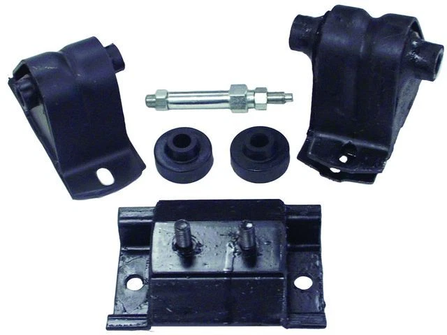 95CZ21Z Engine Mount Kit Fits 1991-1995 Jeep Wrangler 2.5L 4 Cyl - Изображение 1 из 1