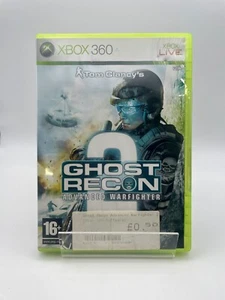 Tom Clancy's Ghost Recon: Advanced Warfighter 2 (Xbox 360) PEGI 16+ Combat - Foto 1 di 5