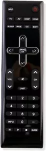 VR10 Sostituisci Telecomando Vizio M260VA E190VA M190VA M220VA E260VA E260MV #1 - Foto 1 di 1