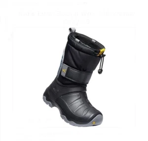 Kid's Keen Lumi II Waterproof Boots  Size US 10/EURO 27/28 - Picture 1 of 14