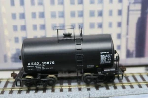 ATHEARN RTR HO SCALE #89113 NACC AESX 10870 8K BEER CAN TANK CAR! PLEASE READ! - Picture 1 of 18