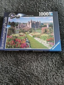Ravensburger Jigsaw Puzzle. Sir Walter Scott's house. 1000 Pieces. - Picture 1 of 2