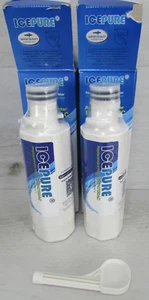 ICEPURE RWF4700AC LG LT1000P MDJ64844601 ADQ74793501 LT1000PC PAQUETE DE 2 - Imagen 1 de 6