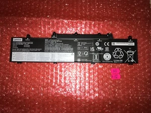 Batería de iones de litio genuina para computadora portátil Lenovo L19L3PD5 3920mAh 43Wh 11.1V NUEVA - Imagen 1 de 3