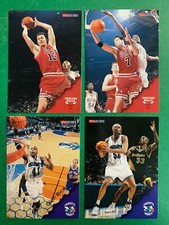 1996-97 NBA Hoops Basketball cards U-Pick your cards