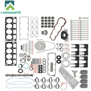 For Chevy Silverado GMC 5.3L NON-AFM Lifter Replacement Kit Cam Kit 12625437 - Picture 1 of 24