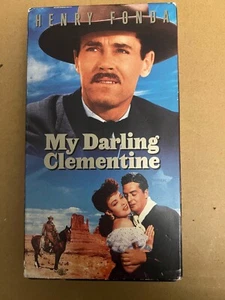 My Darling Clementine (VHS, 1992) - Picture 1 of 3