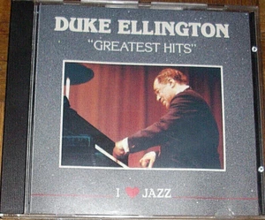 CD - DUKE ELLINGTON - Greatest Hits - sehr guter Zustand - Bild 1 von 2