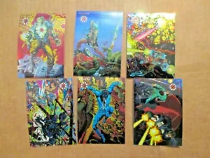 Set carte cromo epoca Valliant - Foto 1 di 1
