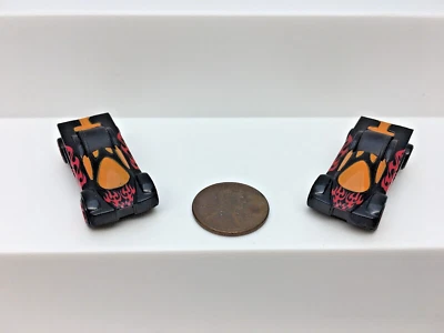 Vintage 2006 Micro Machines "Rare" Hot wheels Lot of 2 Slingshot Magnetic Wheel - Image 1 of 4