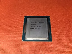 Intel Core i5-6600 Quad Core 3.30GHz LGA1151 Desktop Processor CPU SR2L5 - Picture 1 of 1