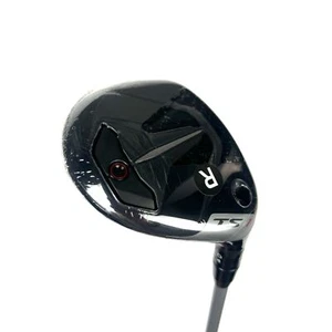 New Titleist TSR1 5 Hybrid / 23 Degree / MMT 50 Regular Flex - Picture 1 of 9