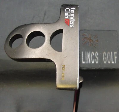 Founders Club FSF-400 Putter 87cm Playing Length Steel Shaft PSYKO Grip - Image 1 of 4