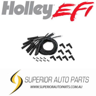 Holley EFI UNIV. LS PLUG WIRE SET FOR HOLLEY SMART 561-113 - Image 1 of 4