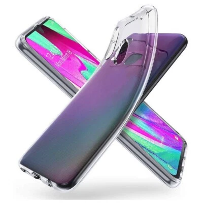 CUSTODIA SILICONE BACK CASE ULTRA SLIM GEL SOTTILE HTC DESIRE 825 - 10 LIFESTYLE - Immagine 1 di 4