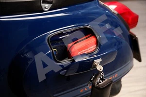 PRONTO SOCCORSO per VESPA PIAGGIO OMOLOGATO - tutte le VESPE - ultra compatto - - Imagen 1 de 9