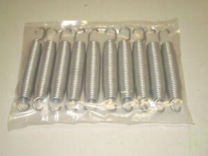 TRAMPOLINE SPRINGS Aussie Made! 178m, 7 Inch HEAVY DUTY  Fits Round or Rectangle