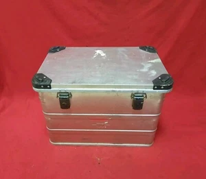 Würth Alu Box Kiste Aluminium Staubox Staufach - Picture 1 of 8