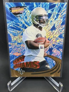1999 Pacific Revolution #110 Ricky Williams RC Rookie - Picture 1 of 2