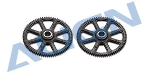 Align T-Rex 100/150 78T Main Drive Gear (2) : H15G001XXT - Picture 1 of 2