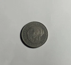 Moneda de 2 marcos alemanes de Alemania Occidental 1949-1969 - Imagen 1 de 7
