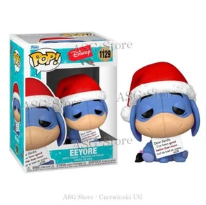 Funko Pop Disney Holidays 1129 Eeyore - Bild 1 von 3