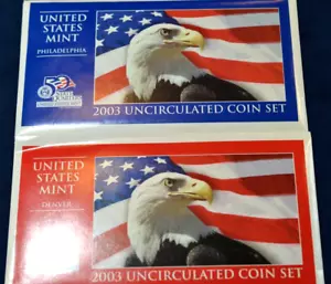 2003 US Mint Set in OGP - Picture 1 of 1