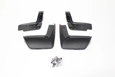 2016-2025 CHEVROLET MALIBU REAR LEFT & RIGHT ARCH WHEEL MUD FLAP SET OF 2 OEM - Imagem 1 de 4