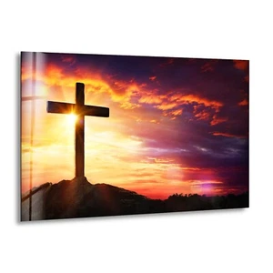 Arte de pared de vidrio en el ministerio de Cristo - Imagen 1 de 8