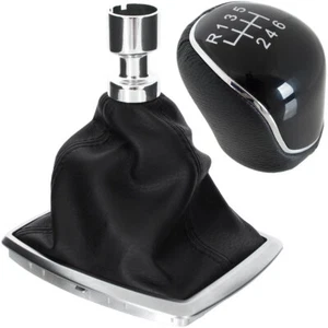 POMELLO CAMBIO + CUFFIA PROTETTIVA LEVA CAMBIO, 6 MARCE PER FORD C-MAX 07-10 - Bild 1 von 10