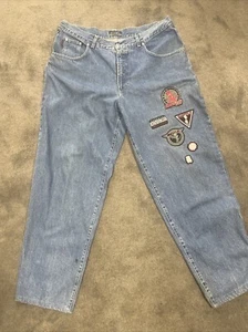Vintage Men’s Iceberg Jeans Size 38 - Picture 1 of 6