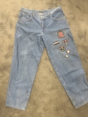 Vintage Men’s Iceberg Jeans Size 38 - Image 1 of 4