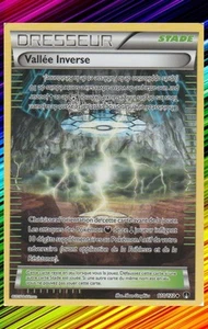 Vallée Inverse - XY09:Rupture Turbo - 110/122 - Carte Pokemon Neuve Française - Picture 1 of 1