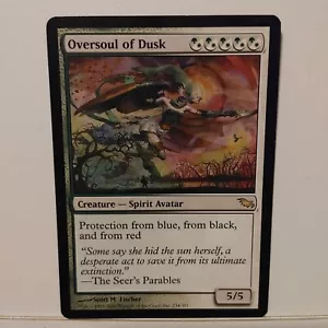 OVERSOUL OF DUSK --- MTG -- SHADOWMOOR --- NM - Picture 1 of 1