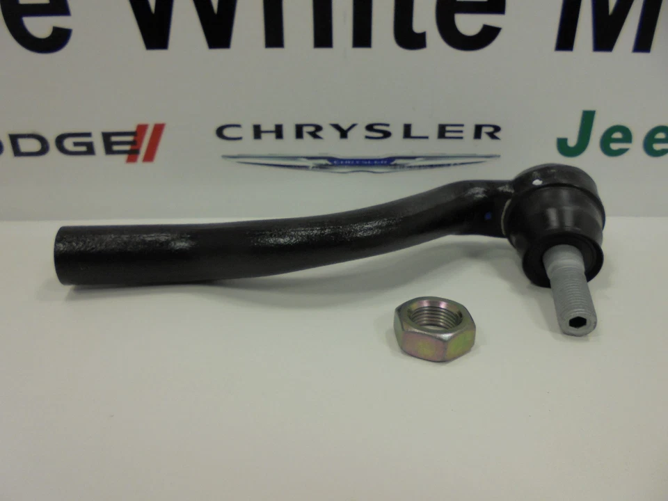 11-15 Dodge Durango Jeep Grand Cherokee New Left Outer End Tie Rod Kit Mopar Oem - Image 1 of 1